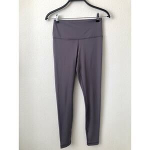 90 Degree by Reflex high waist purple leggings